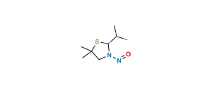 Penicillamine Nitroso Impurity 1