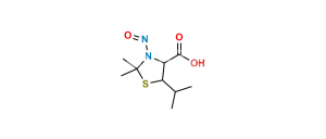 Penicillamine Nitroso Impurity 2