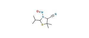 Penicillamine Nitroso Impurity 3