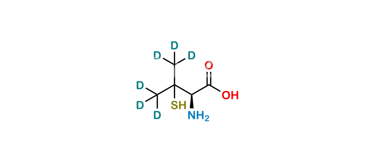 L-Penicillamine D6