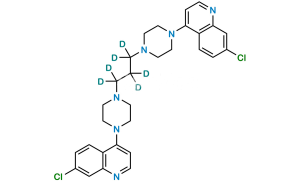 Piperaquine D6