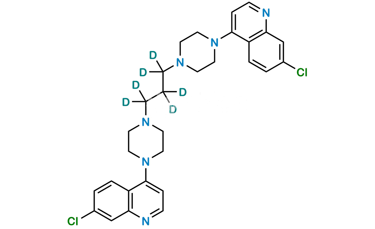 Piperaquine D6