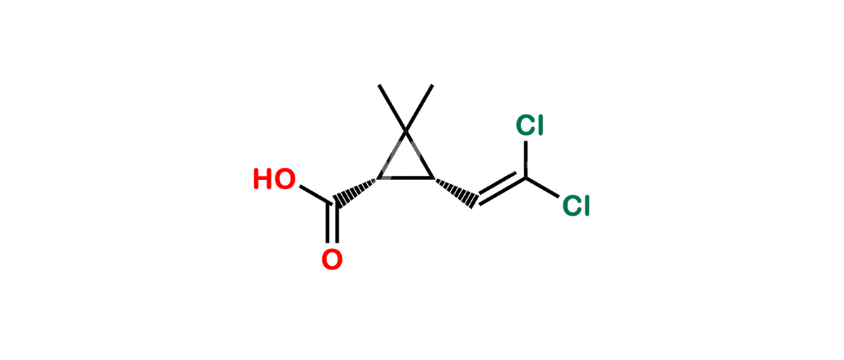 cis-Permethric Acid