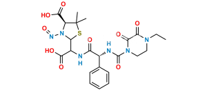 N-Nitroso piperacilin Impurity-1