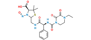 N-Nitroso piperacilin Impurity-2