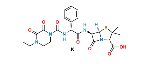 Piperacillin Potassium salt