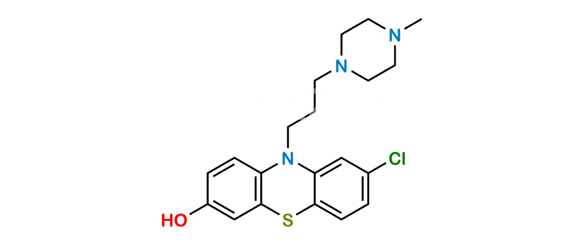 7-Hydroxy Prochlorperazine