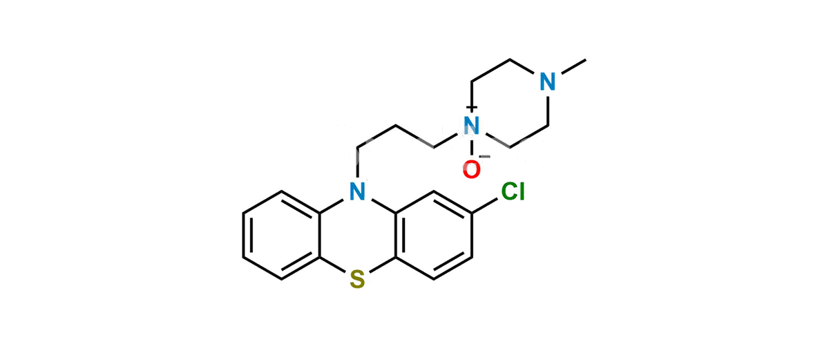 Prochlorperazine N-Oxide Impurity 2