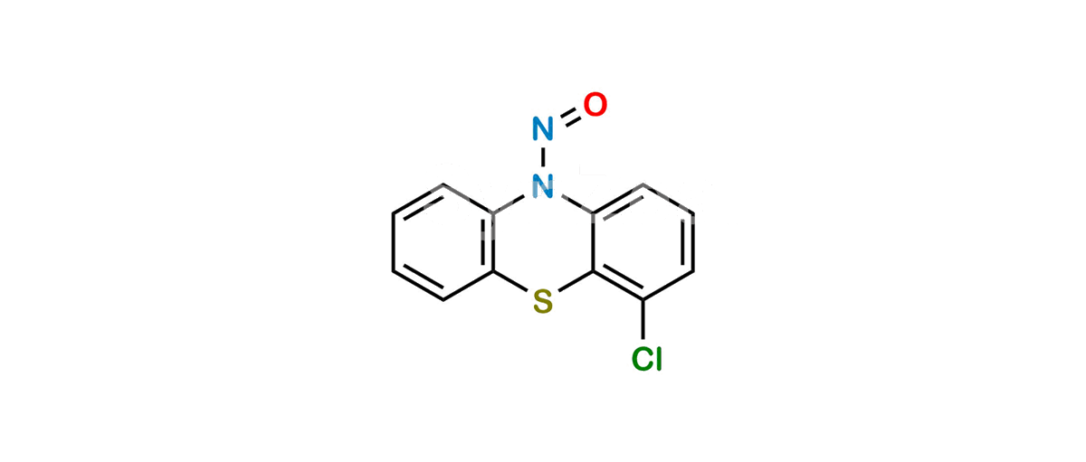N-Nitroso 4-Chlorophenothiazine
