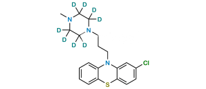 Prochlorperazine D8