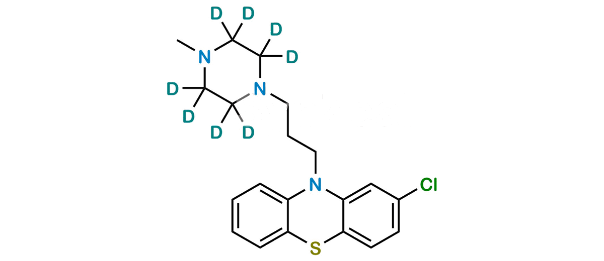 Prochlorperazine D8