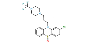 Prochlorperazine Sulfoxide D3