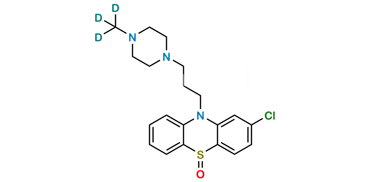 Prochlorperazine Sulfoxide D3