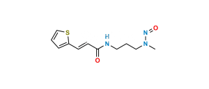 N-Nitroso Pyrantel Pamoate Impurity