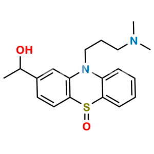 2-(1-Hydroxyethyl) promazine Sulfoxide
