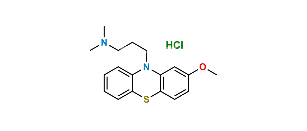 2-Methoxy Promazine