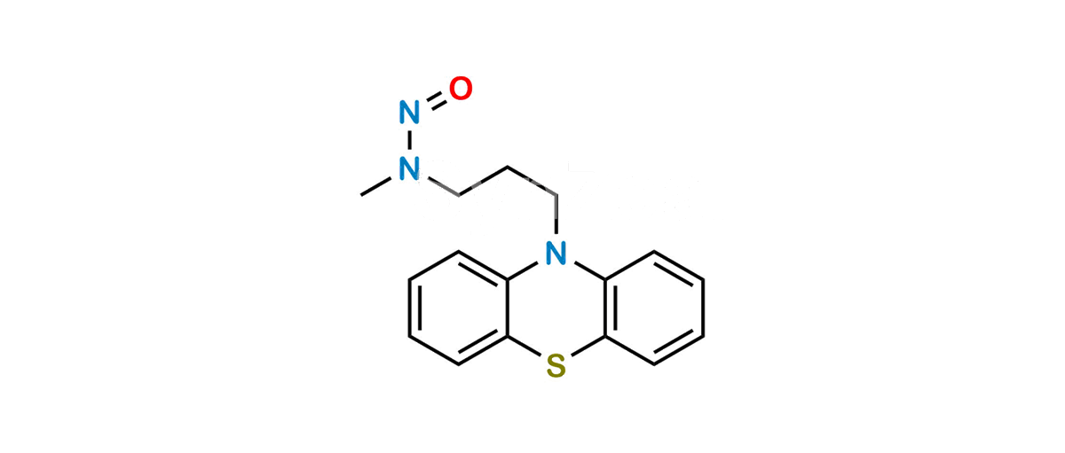 N-Nitroso Promazine EP Impurity B