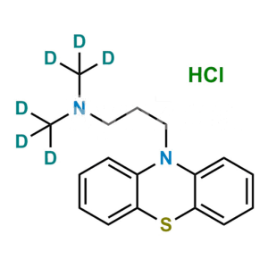 Promazine-D6 Hydrochloride