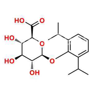 Propofol b-D-Glucuronide