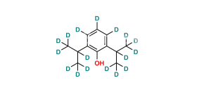 Propofol D17