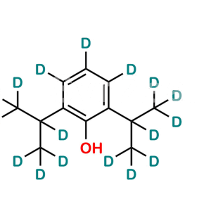 Propofol D17
