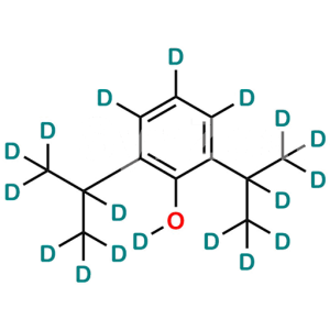 Propofol D18
