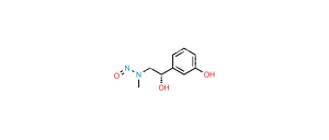 Phenylephrine Nitroso Impurity 1