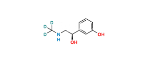 Phenylephrine D3