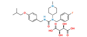 Pimavanserin Tartrate