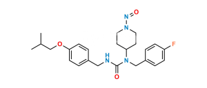 N-Nitroso Desmethyl Pimavanserin