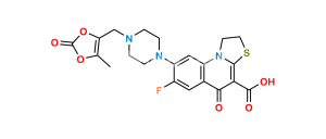 Prulifloxacin Impurity 4