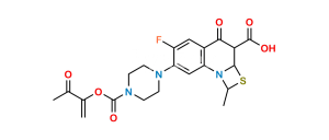 Prulifloxacin Impurity 5