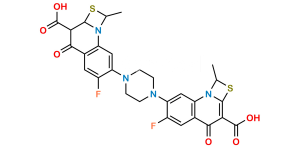 Prulifloxacin Impurity 6