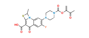 Prulifloxacin Impurity 8