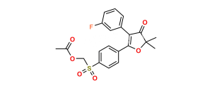 Polmacoxib Impurity 4
