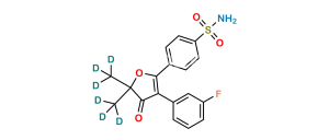 Polmacoxib D6