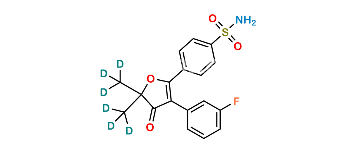 Polmacoxib D6