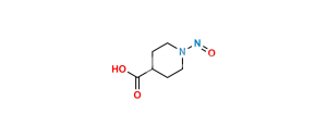 1-Nitrosopiperidine-4-carboxylic acid