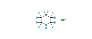 Piperidine D10 Hydrochloride
