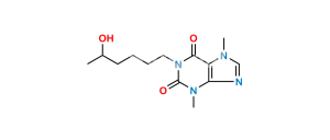 Hydroxy Pentoxifylline