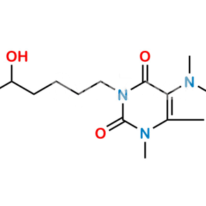 Hydroxy Pentoxifylline