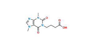 Pentoxifylline Impurity 3