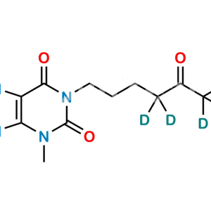 Pentoxifylline D5