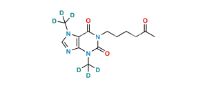Pentoxifylline D6