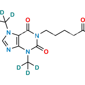 Pentoxifylline D6
