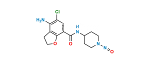 Nitroso Derivative of Prucalopride Impurity A
