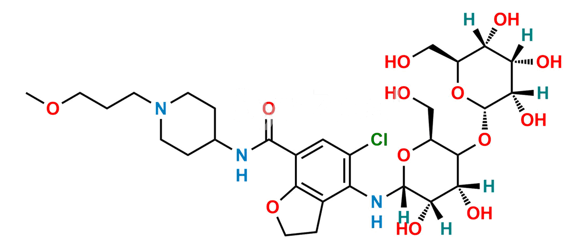 Prucalopride Lactose Adduct