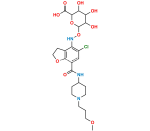 Prucalopride N-Glucuronide