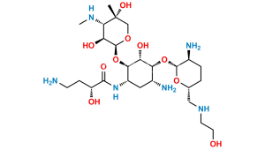 Plazomicin Impurity 6
