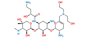 Plazomicin Impurity 9